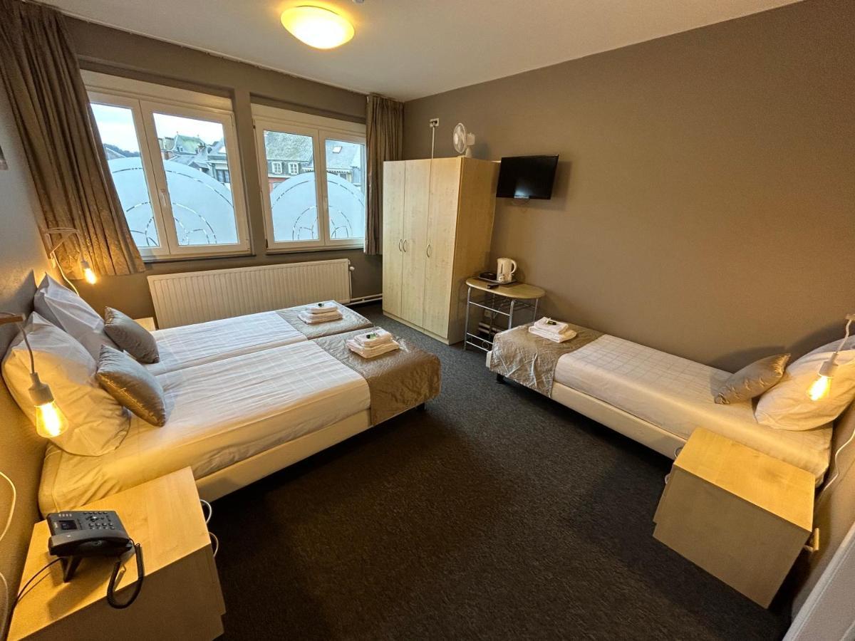 Floreal Malmedy Buitenkant foto